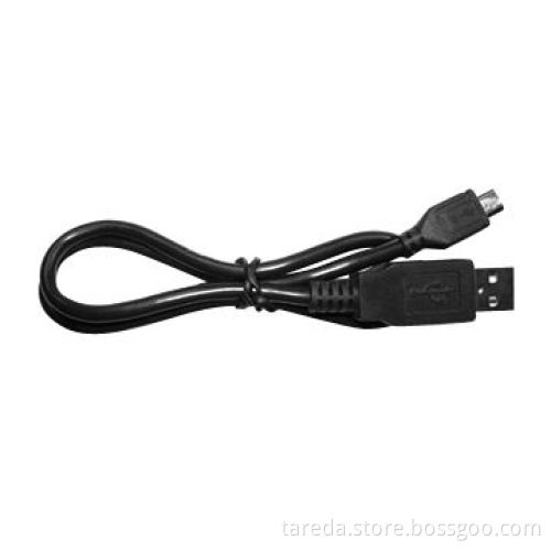 Micro USB 2.0 Cable with Sliver Ring Connector, UL, CE and CB Certified, RoHS Directive-compliant